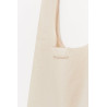 OUR LEGACY PORCELAIN NYLOGUARD GRID GROCERY BAG
